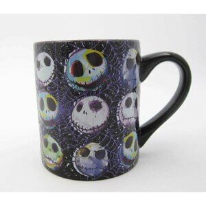 New Nightmare Before Christmas Emotion Jack Skellington Ceramic Coffee 14 oz Mug